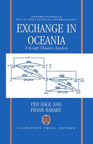 Cover image for Exchange in Oceania: A Graph Theoretic Analysis