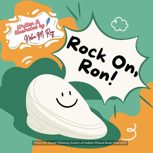 Cover image for Rock On, Ron!