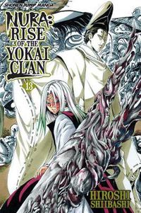Cover image for Nura: Rise of the Yokai Clan, Vol. 13