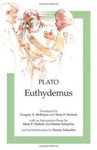 Cover image for Euthydemus