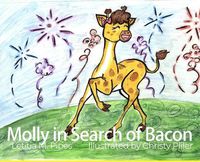 Cover image for Molly in Search of Bacon