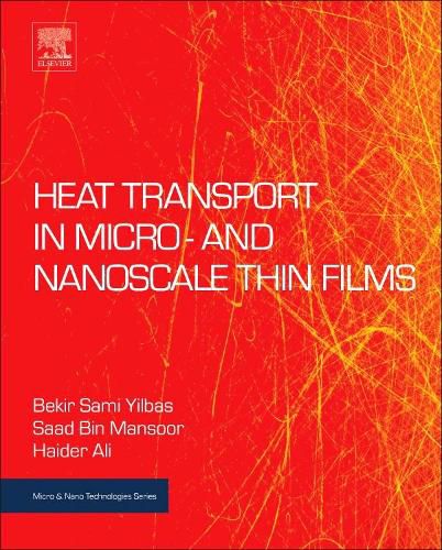 Cover image for Heat Transport in Micro- and Nanoscale Thin Films