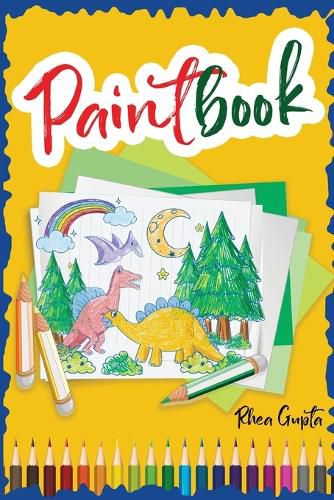 Cover image for Paintbook (Full Colour)