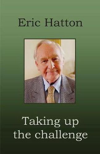 Cover image for Taking Up the Challenge