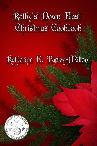 Cover image for Kathy's Down East Christmas Cookbook