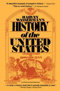 Cover image for Harvey Wasserman's History of the United States