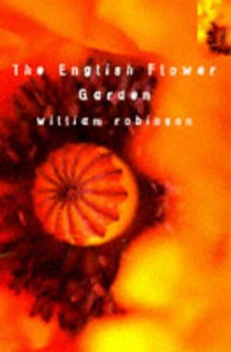 Cover image for The English Flower Garden