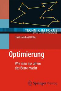 Cover image for Optimierung: Wie man aus allem das Beste macht