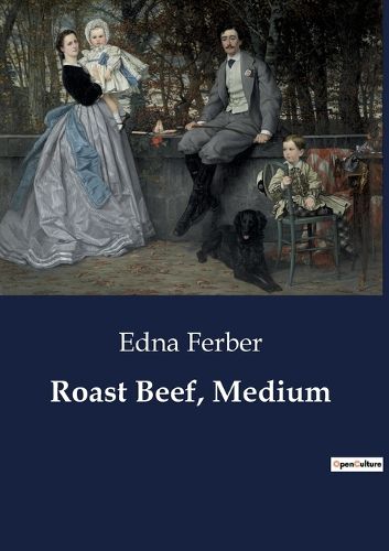 Cover image for Roast Beef, Medium