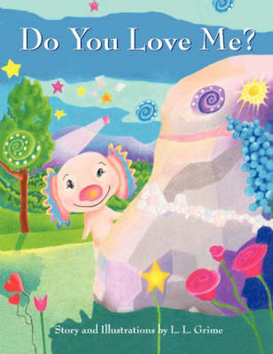Cover image for Do You Love Me?