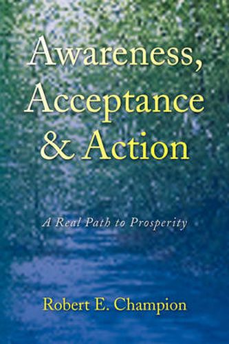 Cover image for Awareness, Acceptance & Action