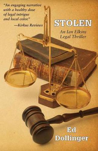 Cover image for Stolen