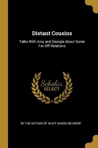 Cover image for Distant Cousins