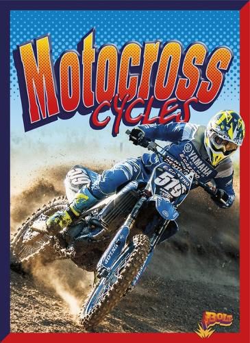 Cover image for Motocross Cycles