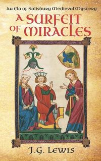 Cover image for A Surfeit of Miracles