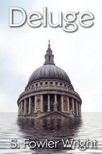 Cover image for Deluge: A Novel of Global Warming