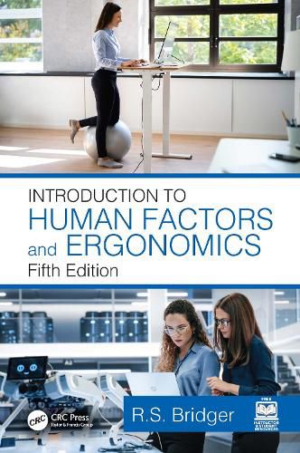 Cover image for Introduction to Human Factors and Ergonomics, Fifth Edition
