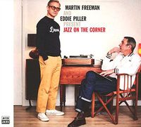 Cover image for Jazz On The Corner