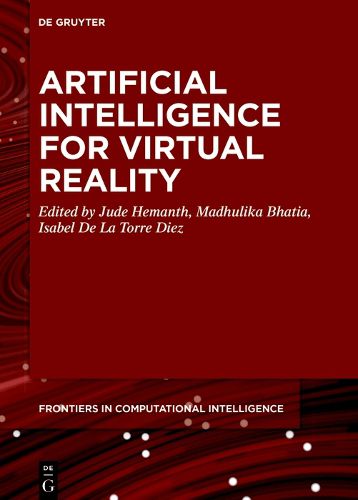 Cover image for Artificial Intelligence for Virtual Reality