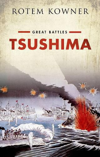 Cover image for Tsushima: Great Battles Series