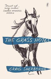 Cover image for The Grass Hotel