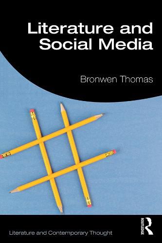 Cover image for Literature and Social Media