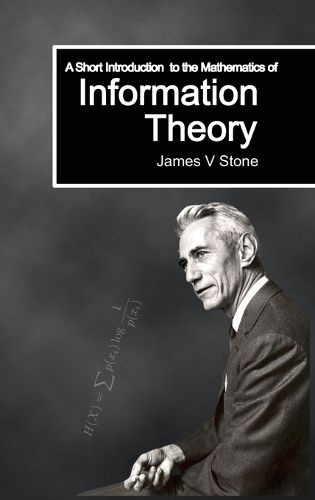 Cover image for A Short Introduction to the Mathematics of Information Theory