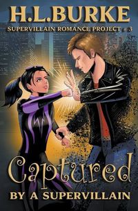 Cover image for Captured by a Supervillain