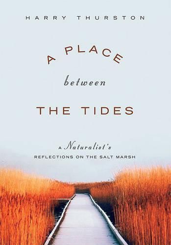 Cover image for A Place Between the Tides: A Naturalist's Reflections on the Salt Marsh