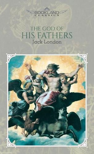 Cover image for The God of His Fathers