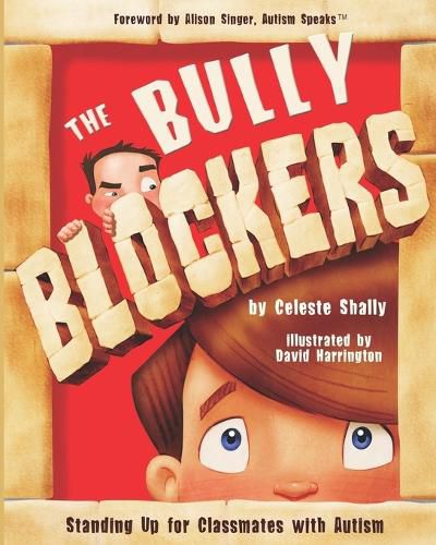 Cover image for The Bully Blockers
