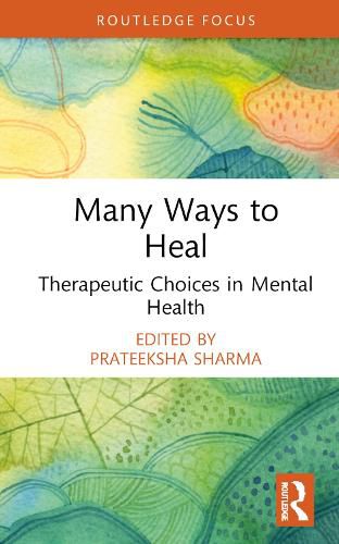 Cover image for Many Ways to Heal