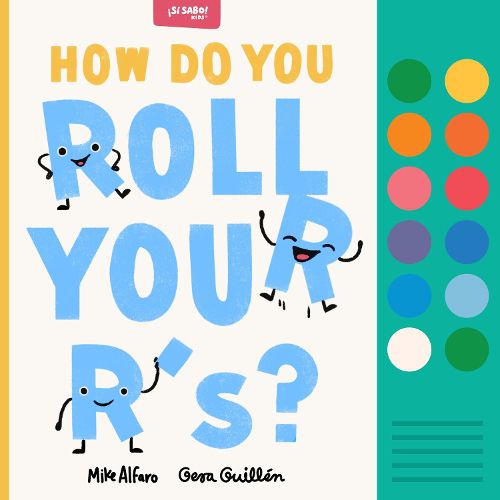 Cover image for How Do You Roll Your R's?