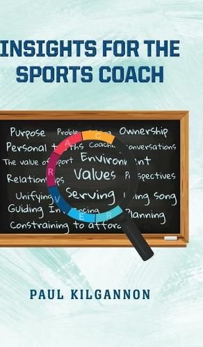 Cover image for Insights for the Sports Coach Hardcover