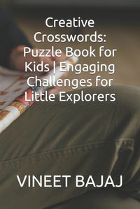Cover image for Creative Crosswords