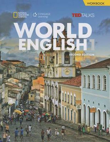 Cover image for World English 1: Printed Workbook