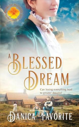 A Blessed Dream: Brides of Blessings Book 8