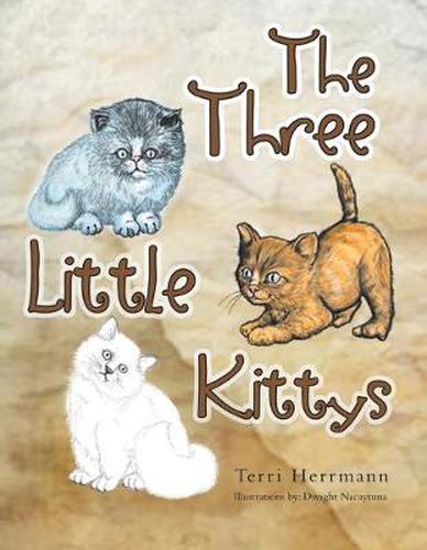 Cover image for The Three Little Kittys