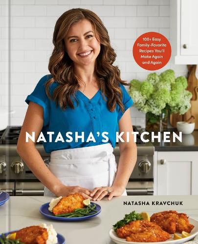 Cover image for Natasha's Kitchen