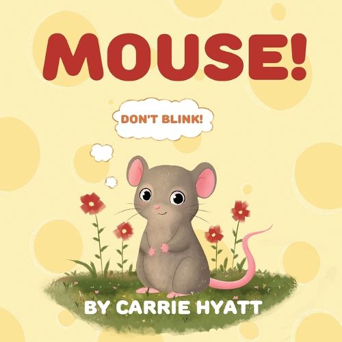 Cover image for Mouse!