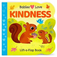 Cover image for Babies Love Kindness