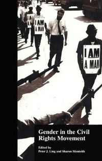 Cover image for Gender in the Civil Rights Movement