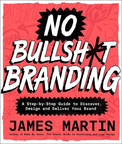 Cover image for No Bullsh*t Branding