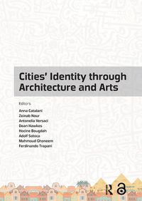 Cover image for Cities' Identity Through Architecture and Arts: Proceedings of the International Conference on Cities' Identity through Architecture and Arts (CITAA 2017), May 11-13, 2017, Cairo, Egypt