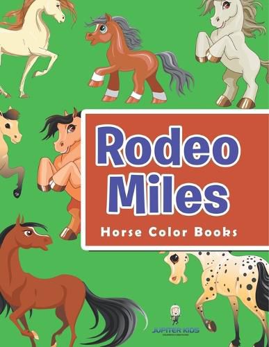 Cover image for Rodeo Miles