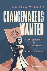 Cover image for Changemakers Wanted