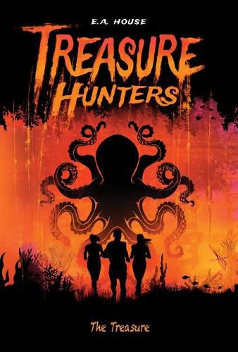 Cover image for The Treasure #6