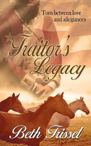 Cover image for Traitor's Legacy