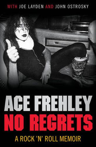 Cover image for No Regrets