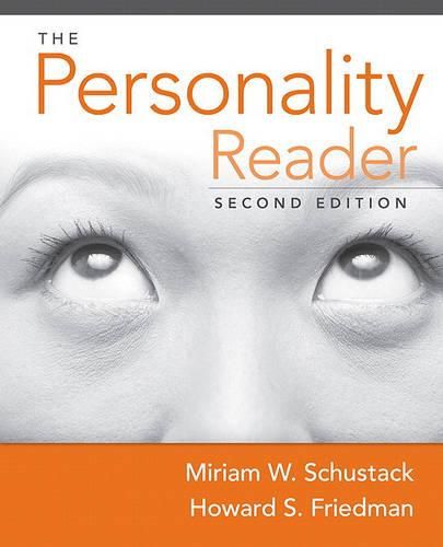 Cover image for Personality Reader: Classic Theories and Modern Research